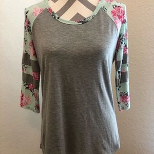 3 for $25 Grey t shirt